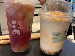 -喜茶(上海五角场万达店)