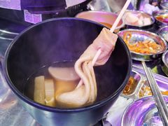 -豚豚家돈돈가韩国锅盖烤肉(新北万达店)