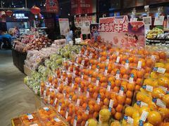 -盒马鲜生(皇庭广场店)