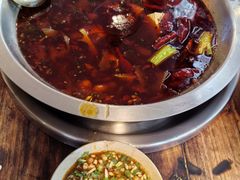 -王婆乔鲜鱼自助火锅(蜀汉路店)