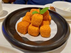 酥脆七味豆腐-金苑海鲜酒家(来魅力店)