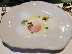 温泉蛋芝士泡沫土豆泥-莫里·意大利餐厅(K-lab店)