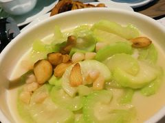 干贝胡瓜-四道菜·福建菜馆(新街口金鹰店)