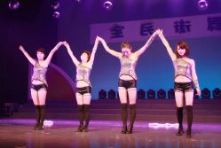 -编舞阁街舞工作室