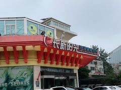 -阳光游泳培训基地(亦庄站)