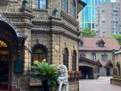 -马勒别墅·中餐厅