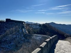 -慕田峪长城