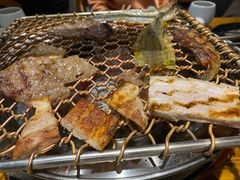-三千里韩式炭火烤肉(南八马路店)