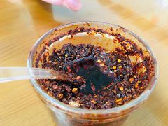 辣椒酱-刘信牛羊肉小炒泡馍(回民街店)