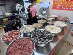 -龙上水现炒生料(柳沙店)