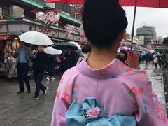 -东京浅草和服体验江户和装工房雅(浅草本店)