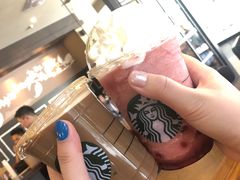 -星巴克(杭州银泰城西一店)