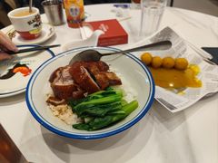 -香港新记茶餐厅(春熙太古里店)