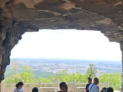 -青州市云门山风景区