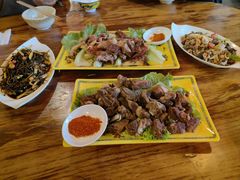 -四姑娘山阿巴郎·藏式花园餐厅