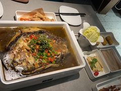 -半天妖烤鱼(西直门凯德mall店)