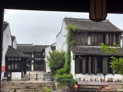 -嘉兴月河历史街区