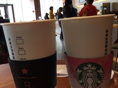 -星巴克(天津大悦城第二店)