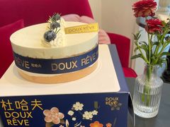 -杜哈夫DOUX RÊVE·生日蛋糕(日月光店)