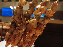 羊肉串-肉串汪(月坛店)