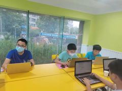-乐博乐博少儿编程·机器人编程·信息学竞赛(杨浦五角场校区)