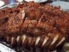 -玫瑰红烤羊排(北新桥三条店)