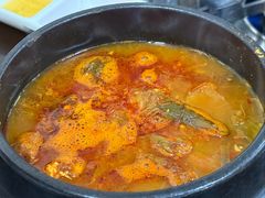 -大福黄牛料理·韩式烤肉·黄牛肥肠·酱蟹