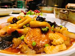 三鲜锅巴-青年公社烤鸭(青年路店)