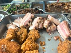鸡腿-小无锡面馆