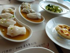 -青岛中心假日酒店·蓝天行政酒廊
