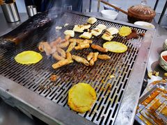 -陈小肠自助火盆烧烤(海门渔村美食街店)