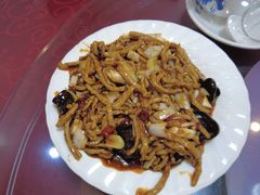 鱼香肉丝-林之六八·6886大连老菜馆