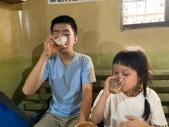 -老光明岗琼甜茶馆