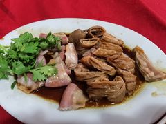 -车头老二大排档