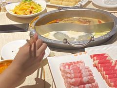 -蜀留香火锅(西南角店)