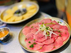 -首尔烤肉大排档(合生汇店)