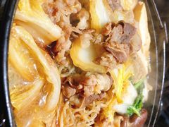 牛肉寿喜锅-胜代日本料理(云程巷小区店)