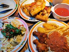 -比格比萨自助(国展店)