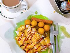 下午茶套餐-華歡冰室-WahFoon(吉大店)