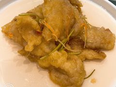 南山老式锅包肉-子霖南山鲜虾面(南山总店)