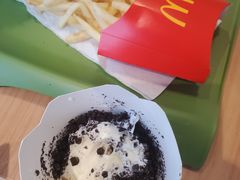 -麦当劳(世界城广场店)