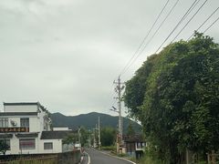 -黟县屏山村