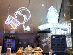 面包甜点陈列柜-喜茶(上海正大广场店)