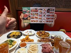 -小河公主秘制烤羊腿(小绿谷店)