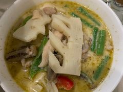绿咖喱-芭堤雅泰国餐厅(胜利路店)