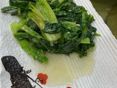 青菜-旺富东海大酒楼(海鲜街店)
