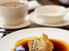 立鱗烧马头鱼-华兴大酒楼(亿宝大厦店)