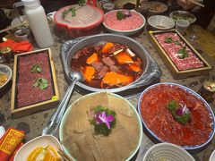 -历蜀记·家宴老火锅(总店)