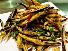 风味茄子-房陵农家(东亭店)