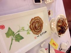 全聚德烤鸭店(王府井店)-北京全聚德(王府井店)